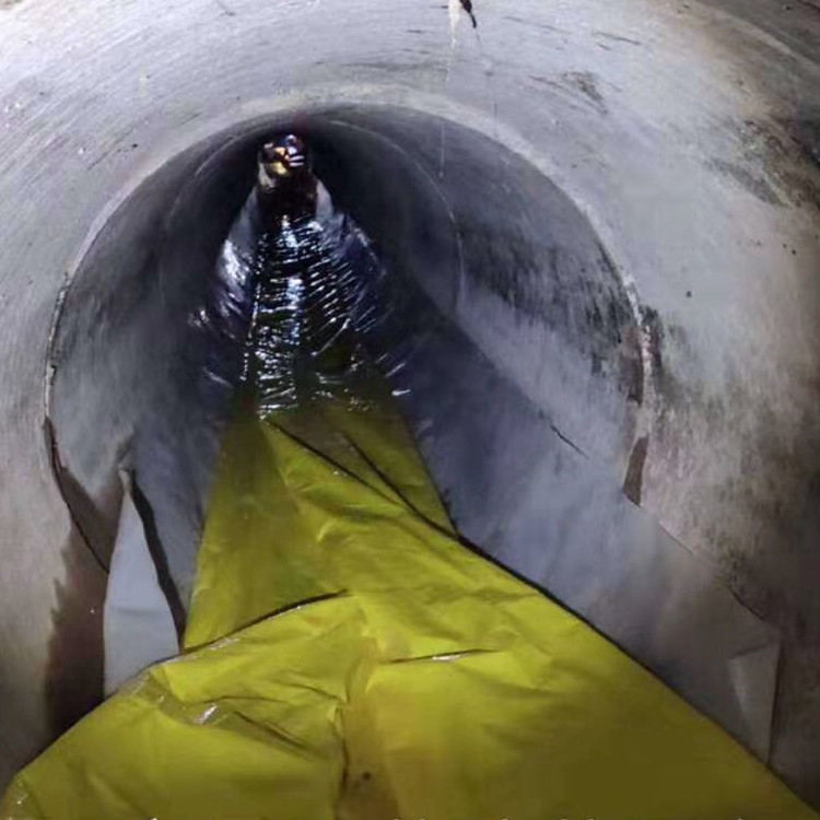 安远管道光固化修复