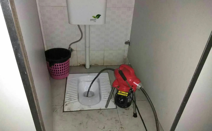 安远蹲便疏通