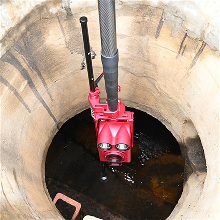 安远管道潜望镜检测（QV检测）